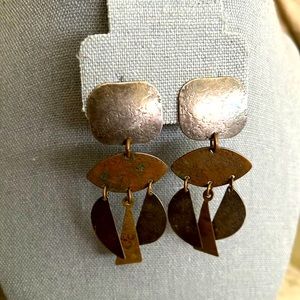 Clip earrings with flair!